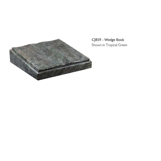 CJ859 - Wedge Book