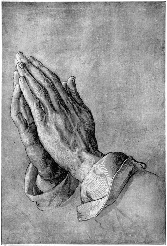 Praying Hands